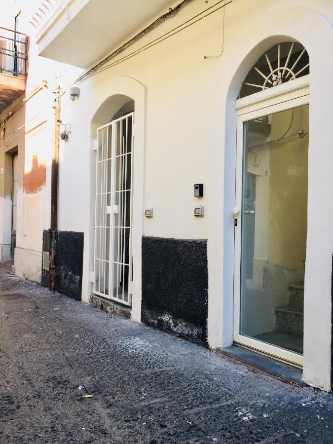 Casa Abbatuzzu Apartment Acireale Exterior foto