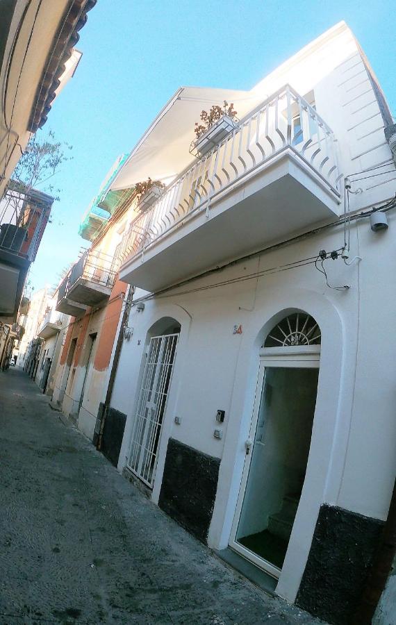 Casa Abbatuzzu Apartment Acireale Exterior foto