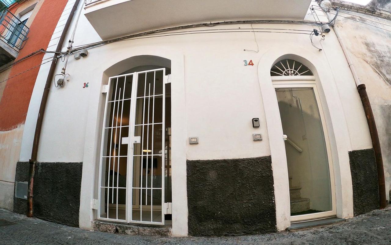 Casa Abbatuzzu Apartment Acireale Exterior foto